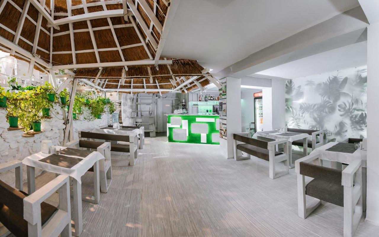 Higina Spa Hotel Truskavets Exteriör bild