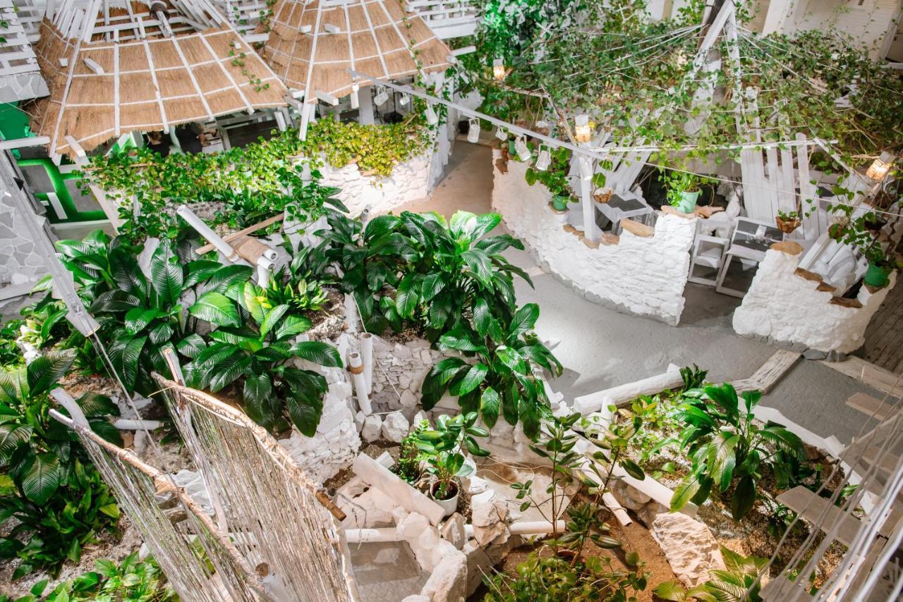 Higina Spa Hotel Truskavets Exteriör bild
