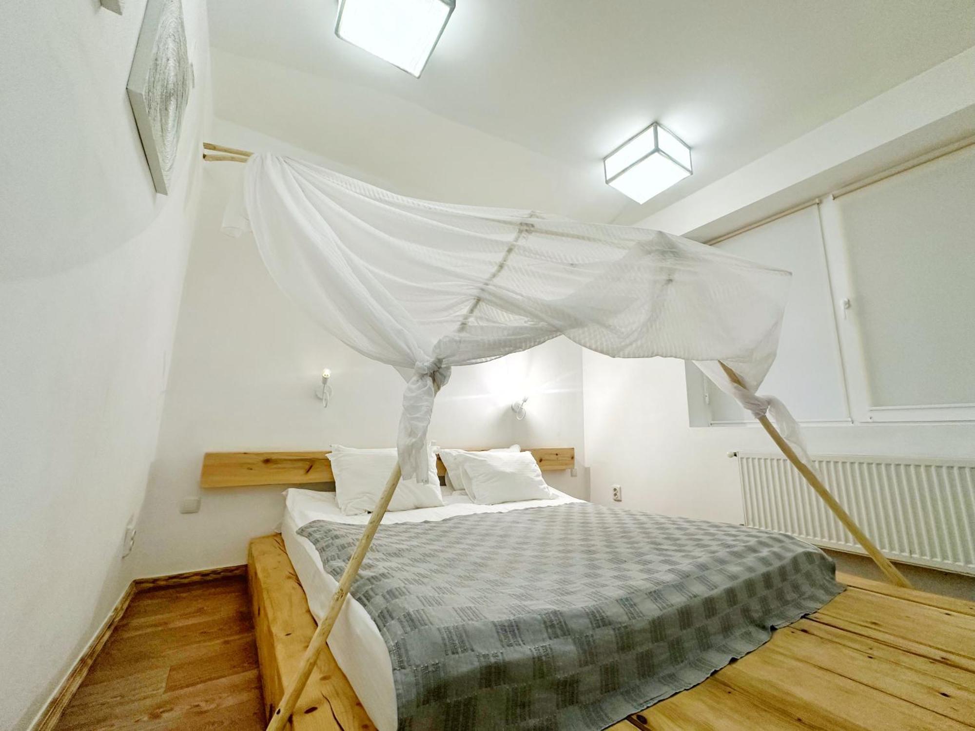 Higina Spa Hotel Truskavets Rum bild